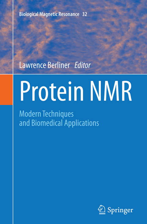 Protein NMR - 