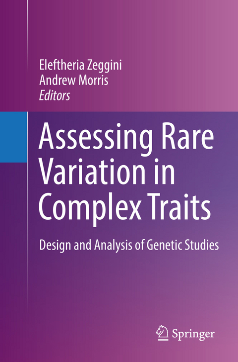 Assessing Rare Variation in Complex Traits - 