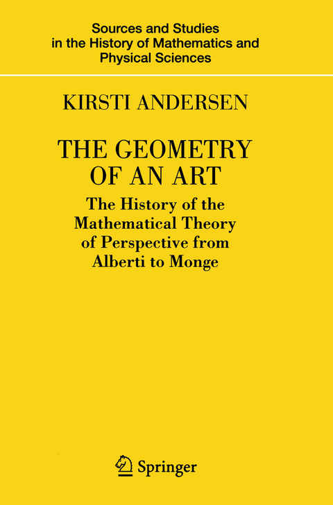 The Geometry of an Art - Kirsti Andersen