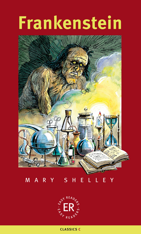 Frankenstein - Mary Shelley