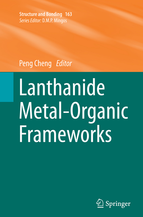 Lanthanide Metal-Organic Frameworks - 