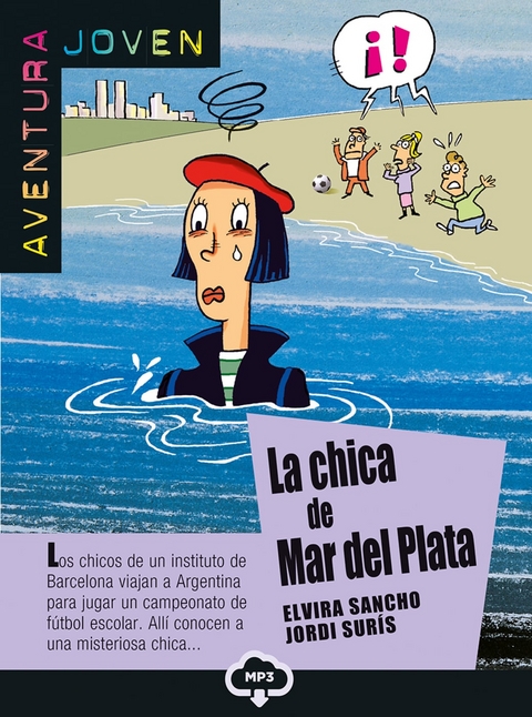 La chica de Mar del Plata - Elvira Sancho, Jordi Surís