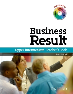 Business Result: Upper-Intermediate: Teacher's Book Pack