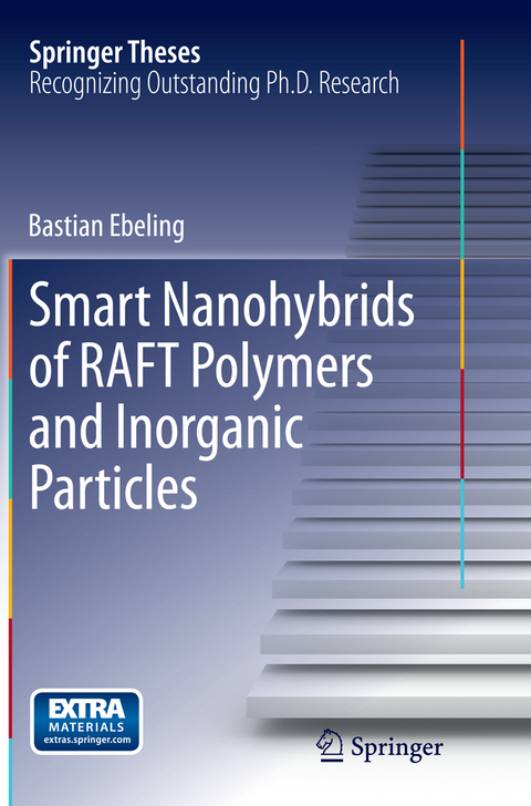 Smart Nanohybrids of RAFT Polymers and Inorganic Particles - Bastian Ebeling