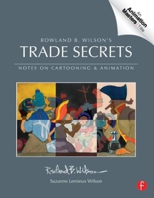 Trade Secrets - Rowland Wilson