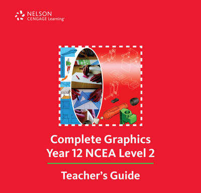 Complete Graphics CD, Level 2 : Yr 12, NCEA L2 - Elizabeth McHugh