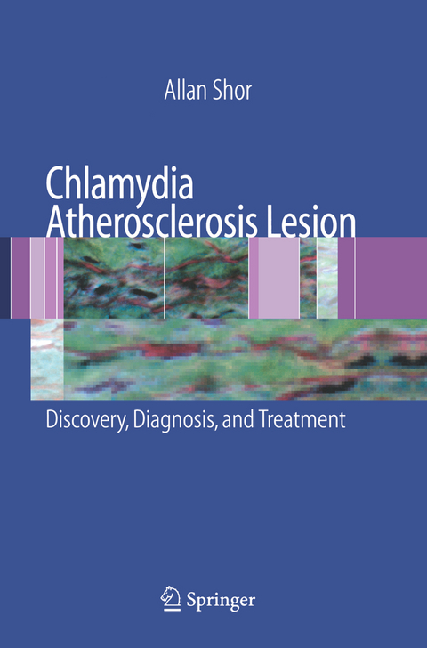 Chlamydia Atherosclerosis Lesion - Allan Shor