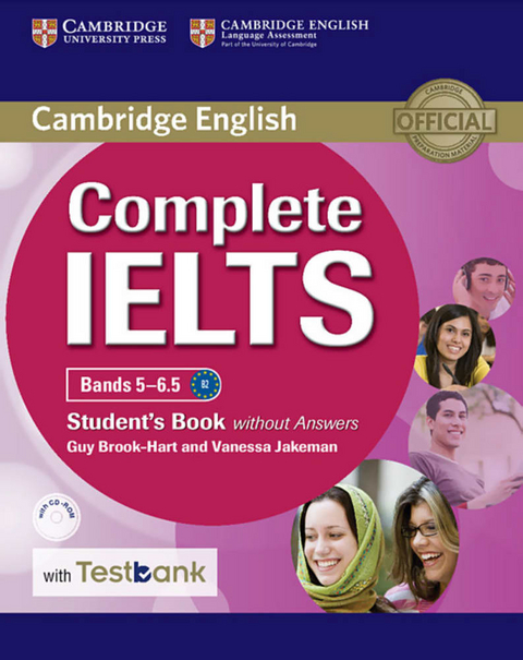 Testbank Complete IELTS