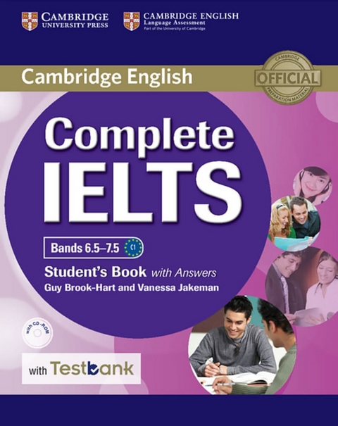 Complete IELTS