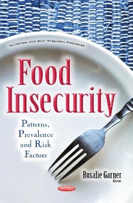 Food Insecurity - 