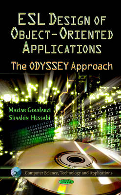 Design of Object-Oriented Applications - 