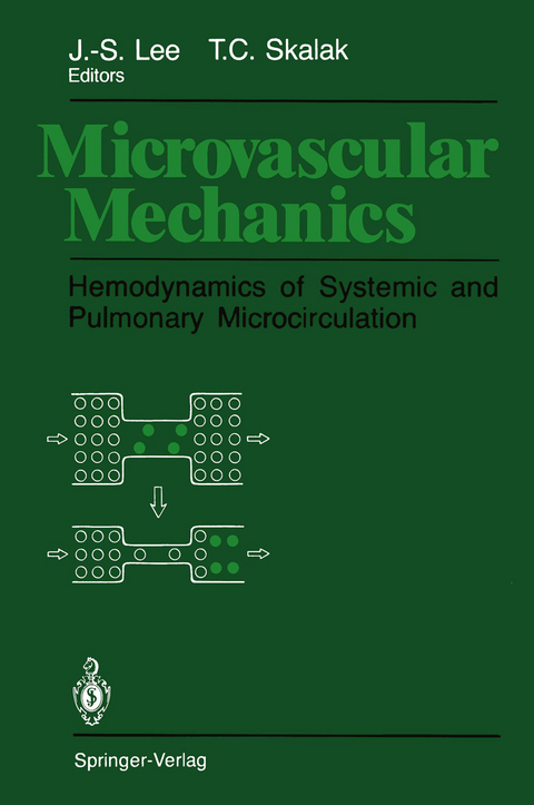 Microvascular Mechanics - 