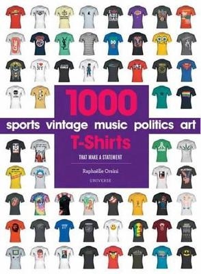 1000 T-Shirts - Raphaelle Orsini