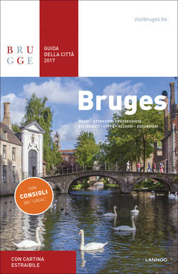 Bruges Guida Della Citta - Sophie Allegaert