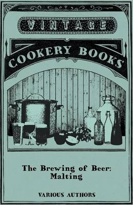 The Brewing of Beer -  Various