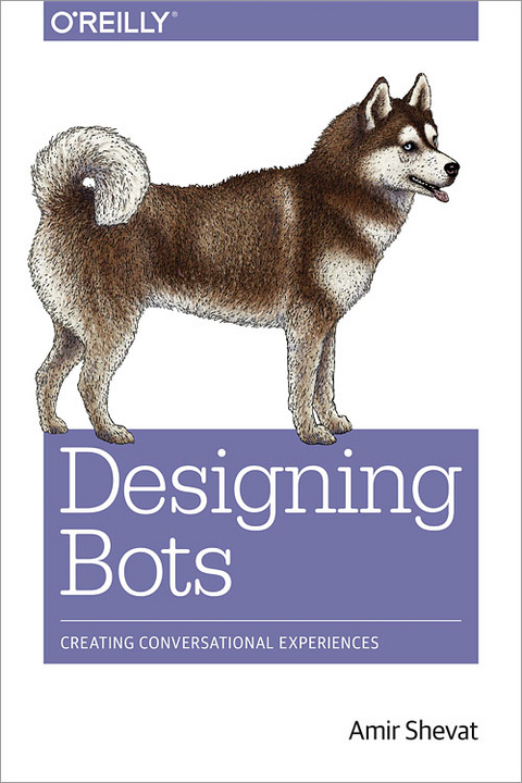 Designing Bots - Amir Shevat