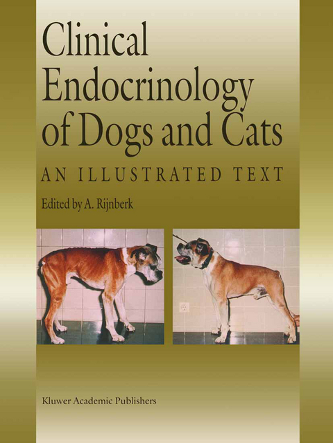 Clinical Endocrinology of Dogs and Cats - 