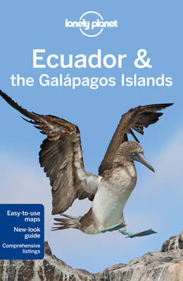 Lonely Planet Ecuador & the Galapagos Islands -  Lonely Planet,  Regis St. Louis, Greg Benchwick, Michael Grosberg, Tom Masters