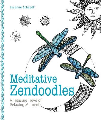 Meditative Zendoodles - Susanne Schaadt