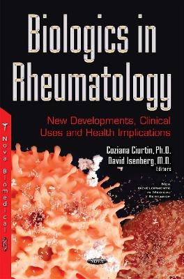 Biologics in Rheumatology - 