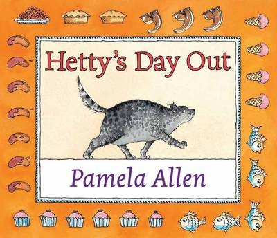 Hetty's Day Out - Pamela Allen