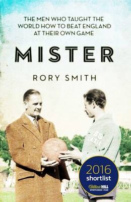 Mister - Rory Smith