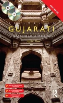 Colloquial Gujarati - Jagdish Dave