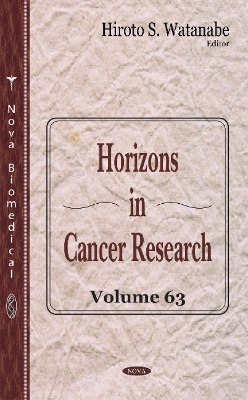 Horizons in Cancer Research - 