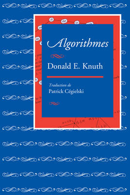 Algorithmes - Donald E. Knuth