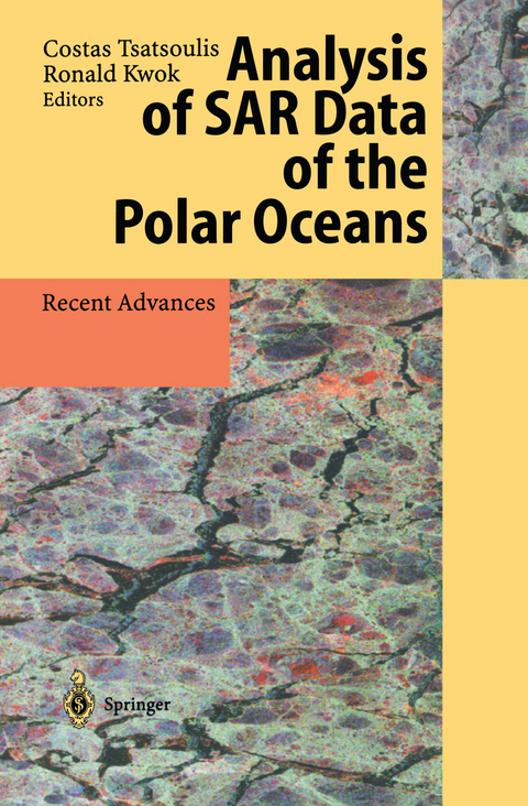 Analysis of SAR Data of the Polar Oceans - 