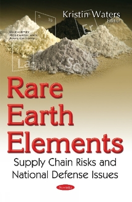 Rare Earth Elements - 