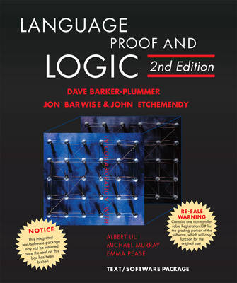 Language, Proof, and Logic - David Barker-Plummer, Jon Barwise, John Etchemendy