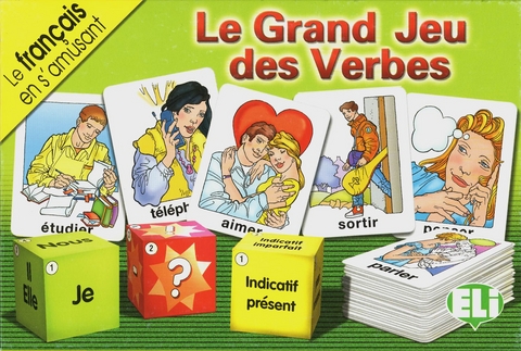 Le grand jeu des verbes