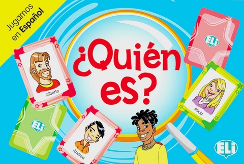 ¿Quién es?