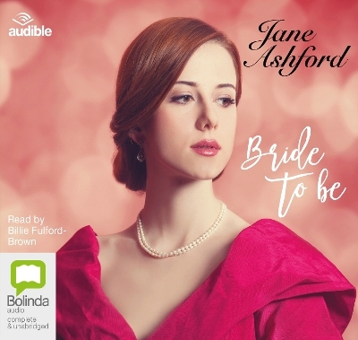 Bride to Be - Jane Ashford