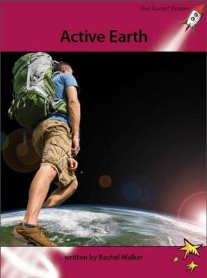 Active Earth - Rachel Walker