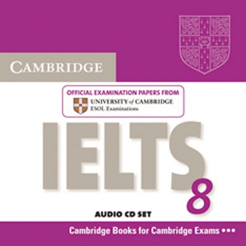 Cambridge IELTS 8