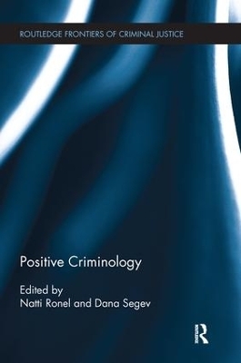 Positive Criminology - 