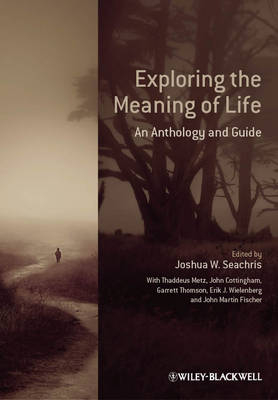 Exploring the Meaning of Life - Thaddeus Metz, John G. Cottingham, Garrett Thomson, Erik J. Wielenberg