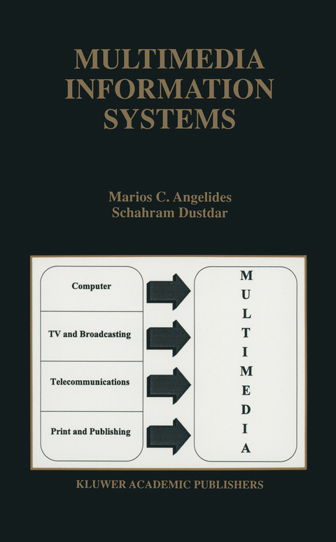 Multimedia Information Storage and Management - 