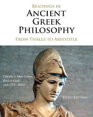 Readings in Ancient Greek Philosophy - 