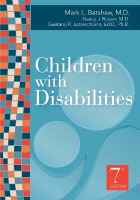 Children with Disabilities - 