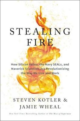 Stealing Fire - Steven Kotler, Jamie Wheal