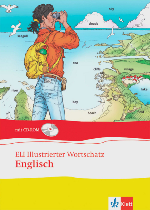 ELI Illustrierter Wortschatz Englisch - Neubearbeitung