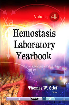 Hemostasis Laboratory Yearbook - 