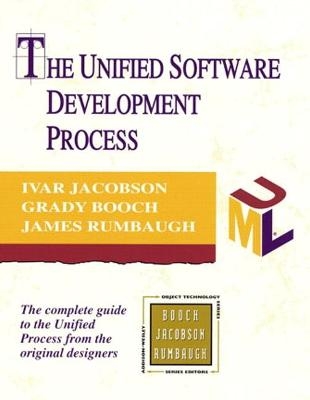 Unified Software Development Process (Paperback), The - Ivar Jacobson, Grady Booch, James Rumbaugh