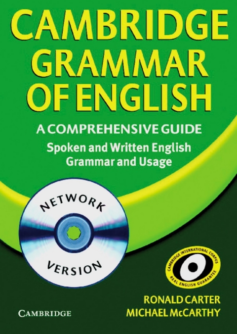 Cambridge Grammar of English - Ronald Carter, Michael McCarthy