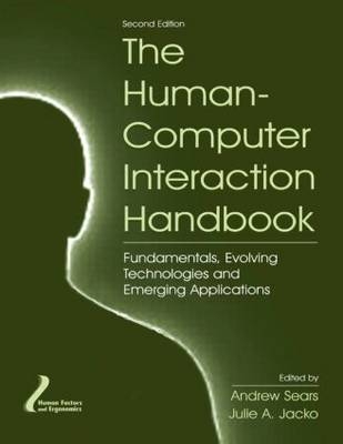 The Human-Computer Interaction Handbook - 