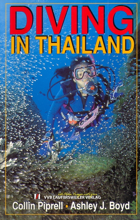 Tauchen in Thailand /Diving in Thailand - Collin Piprell