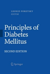 Principles of Diabetes Mellitus - 